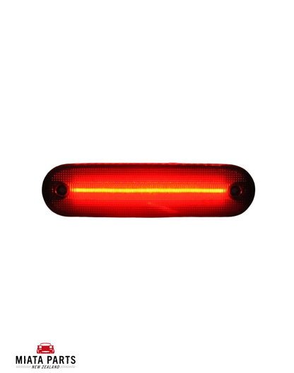 MX5 LED Smoked Bumper Reflectors