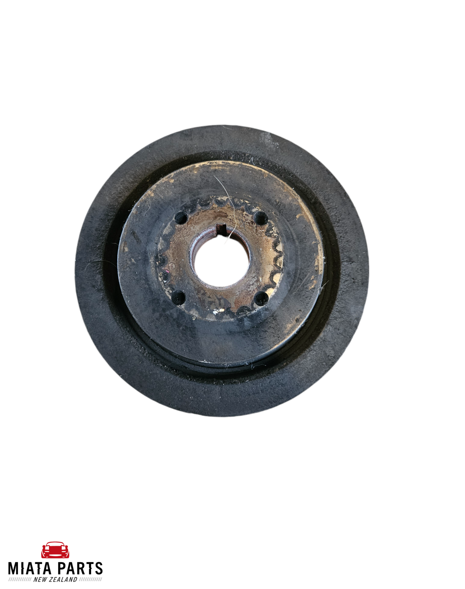 MX5 NA8 Used Front Crank Pulley / Harmonic Balancer