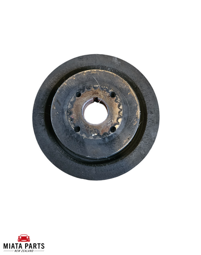 MX5 NA8 Used Front Crank Pulley / Harmonic Balancer