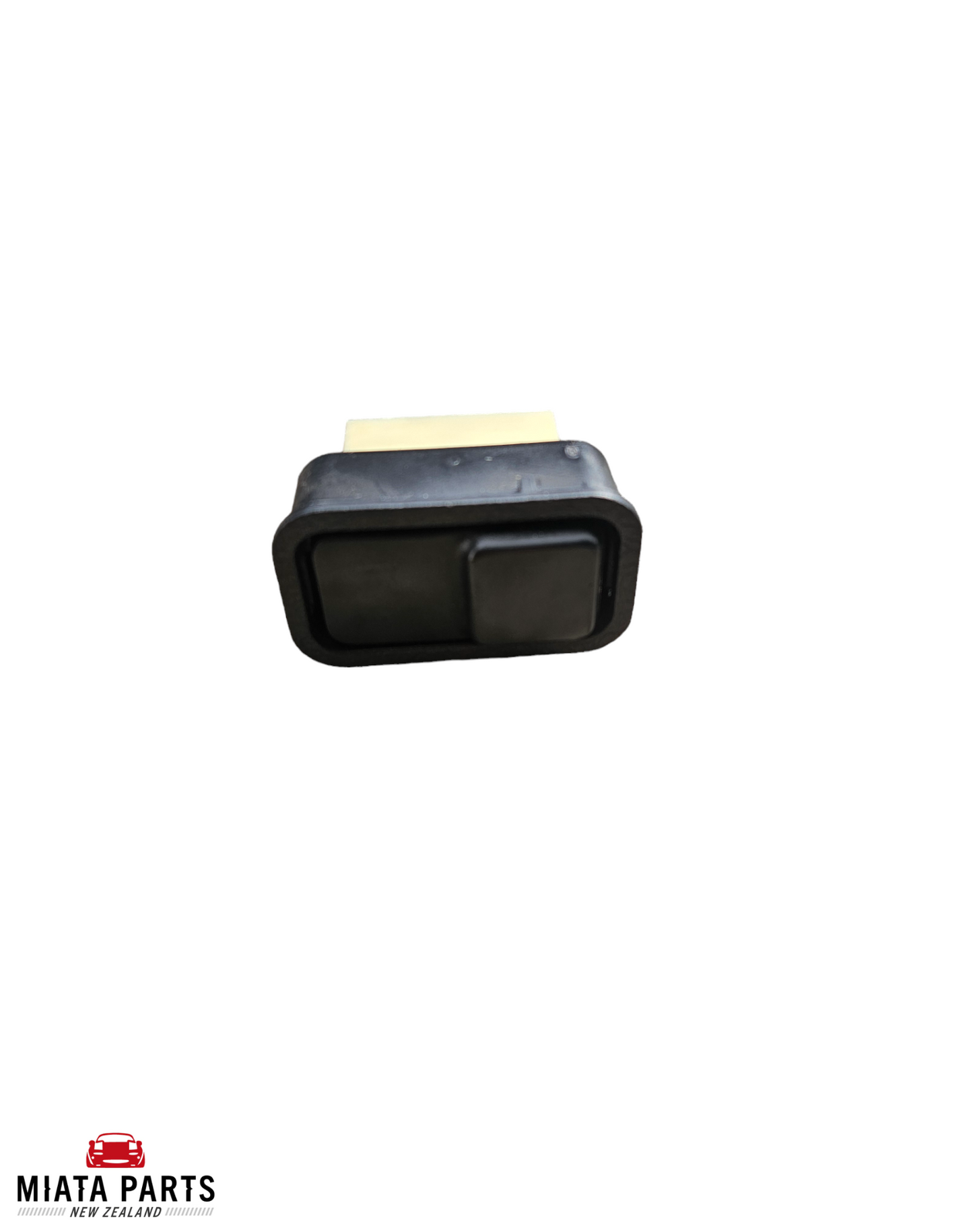 MX5 NA Dash Switch Blank