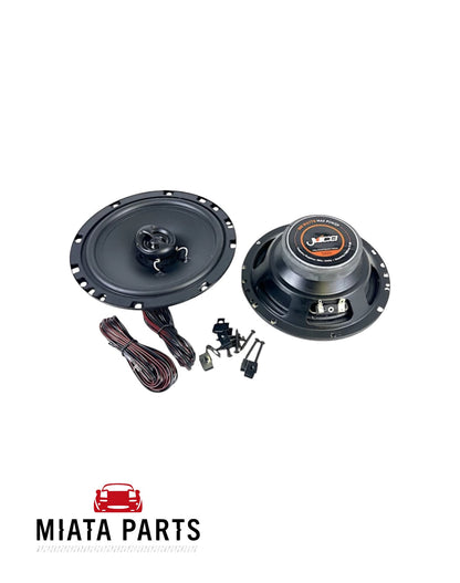 MX5 NA Door Speakers (Upgrade)