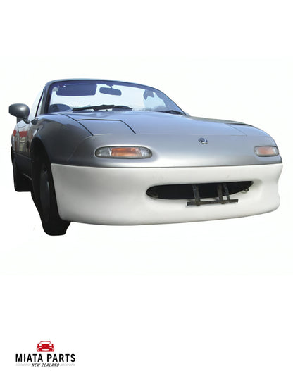 MX5 NA Fibreglass Front Bumper Half