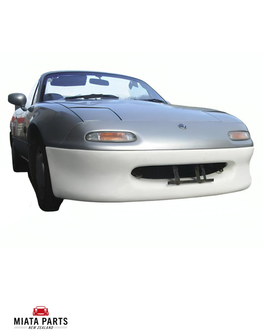 MX5 NA Fibreglass Front Bumper Half