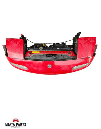 MX5 NA Front Panel Cut