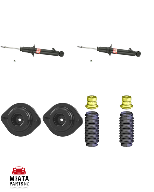 MX5 NA Shock Absorber & Mount Kit (New)