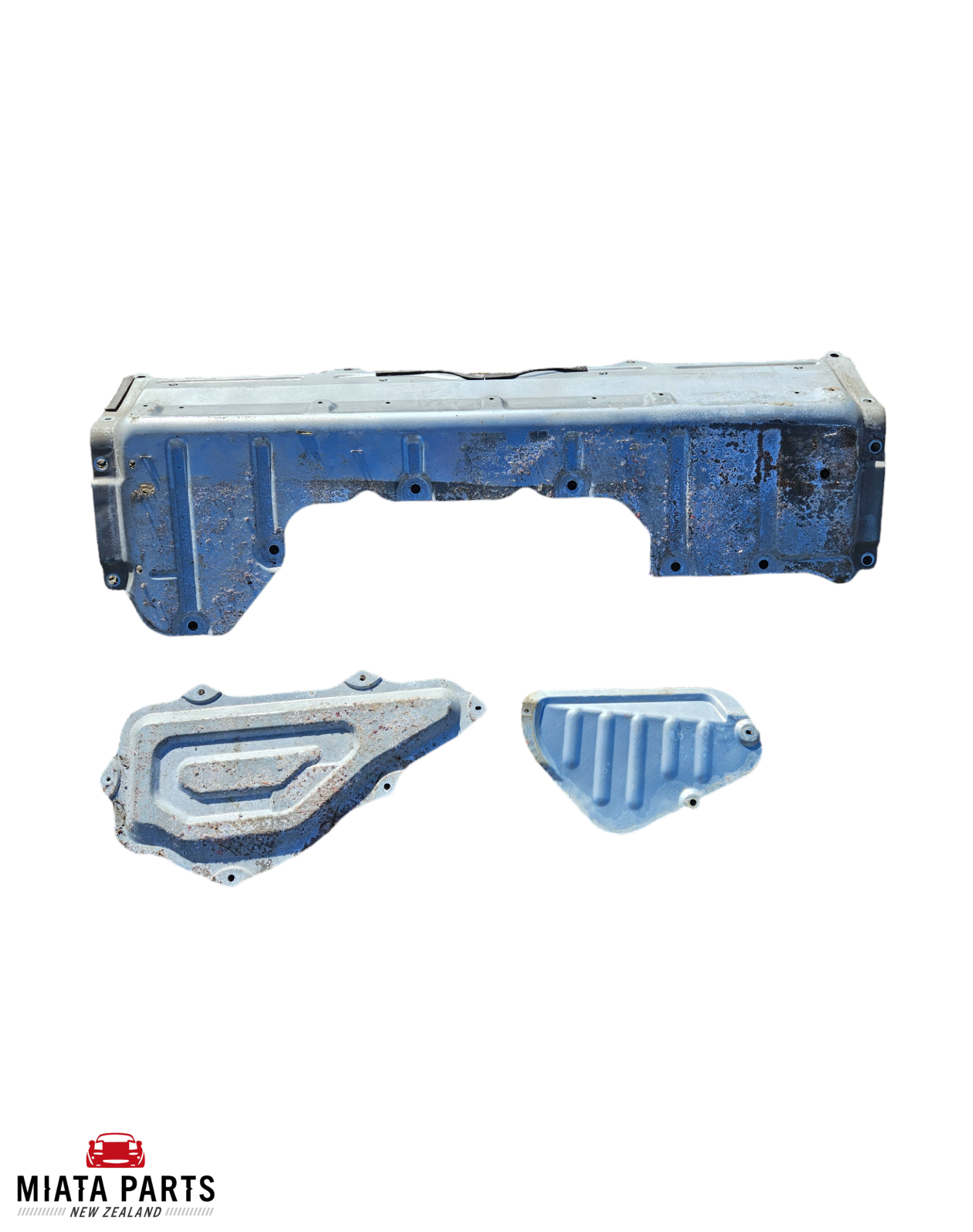 MX5 NA Fuel Area Cover Panels