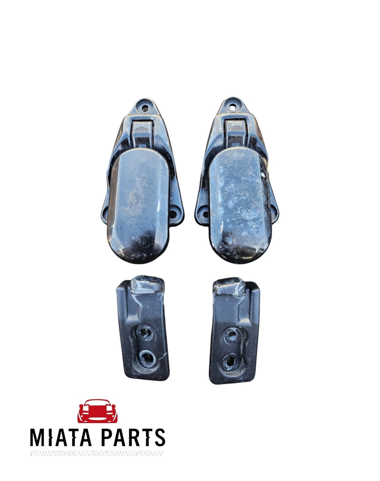 MX5 NA Hardtop Side Latches (Pair)