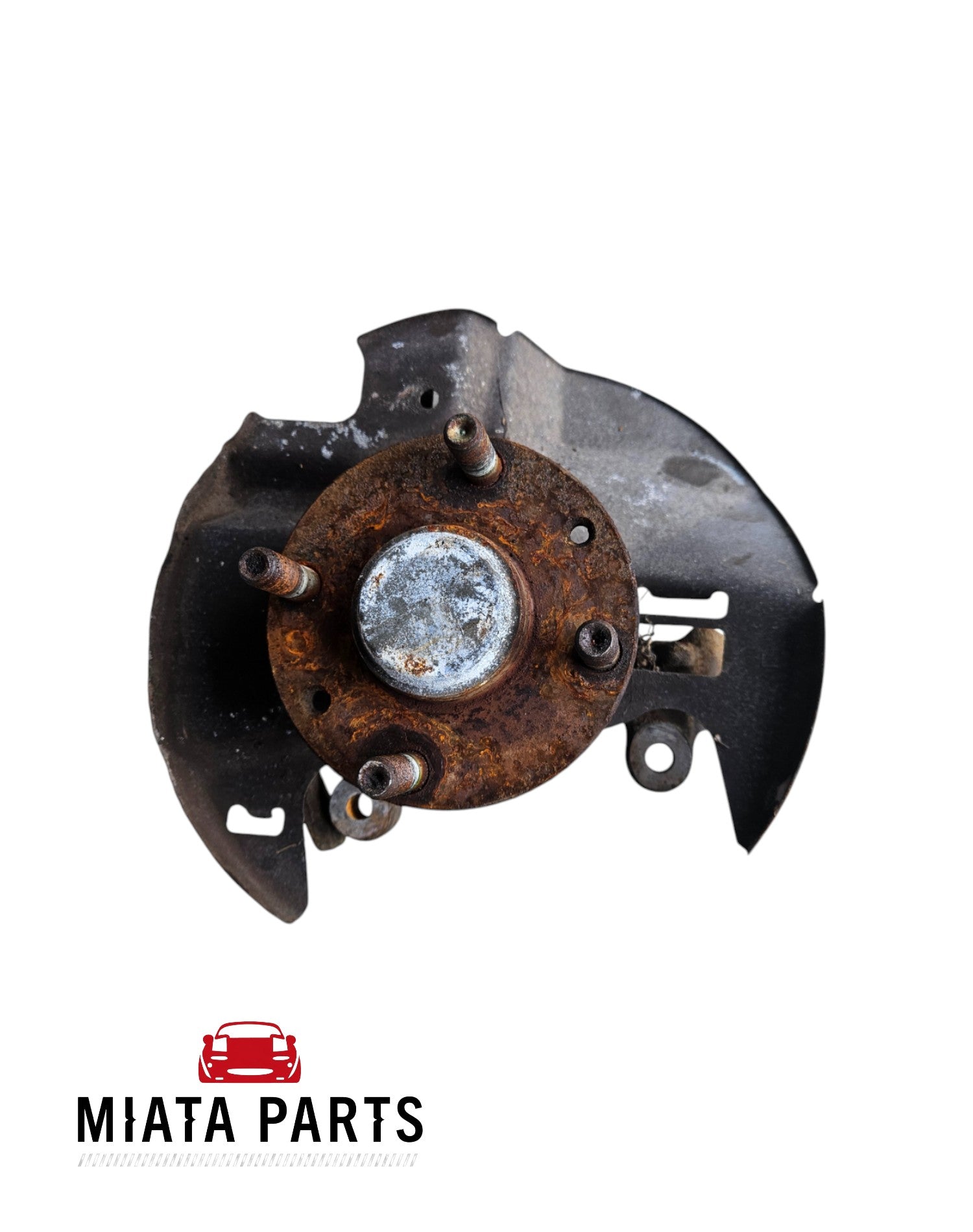 MX5 NA Hub & Upright