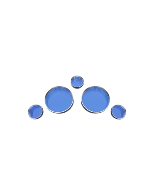 MX5 NB/NBFL Independent Gauge Rings, Deep Style, Billet Aluminium