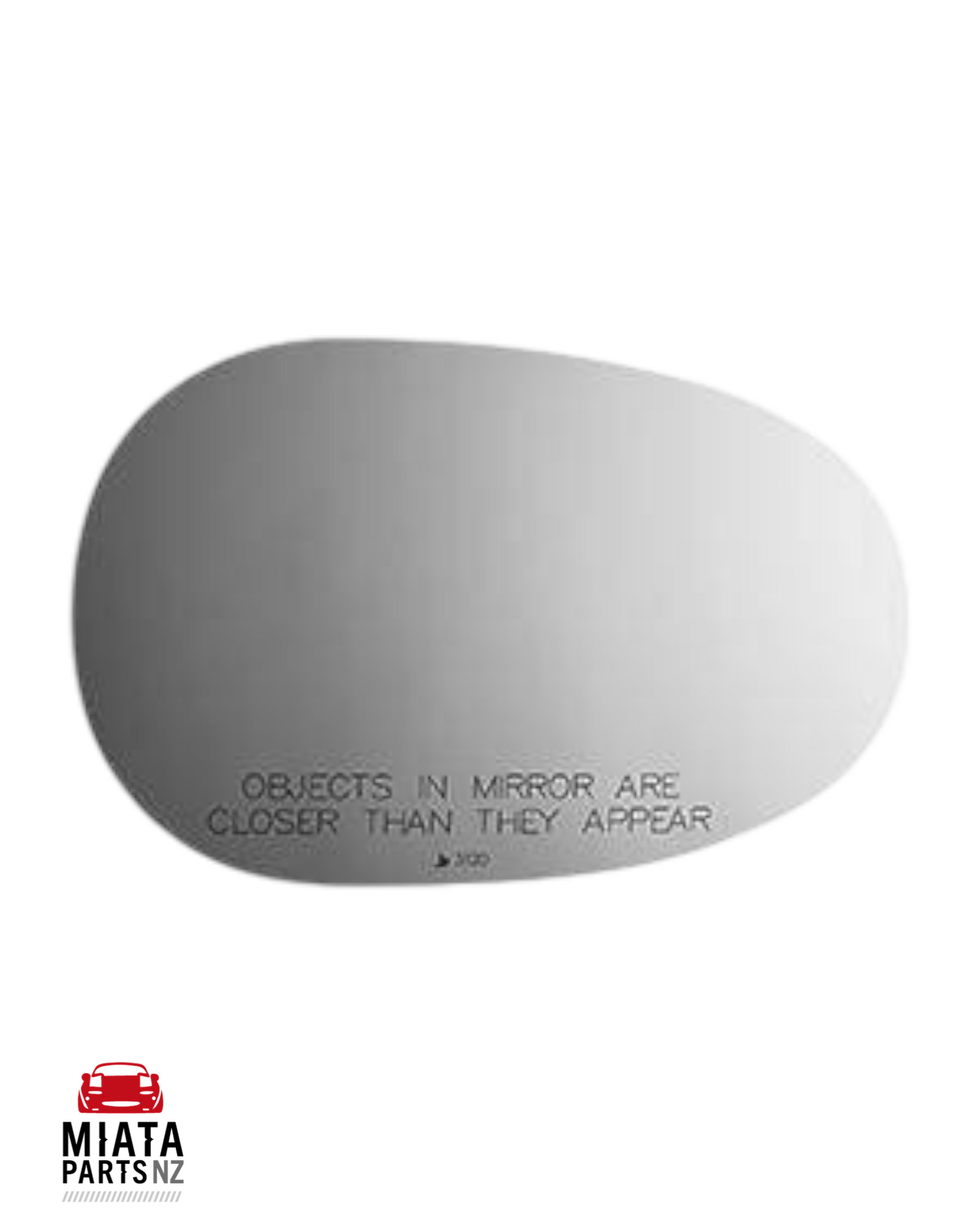 MX5 NA Door Mirror Glass Stick On Type (New)