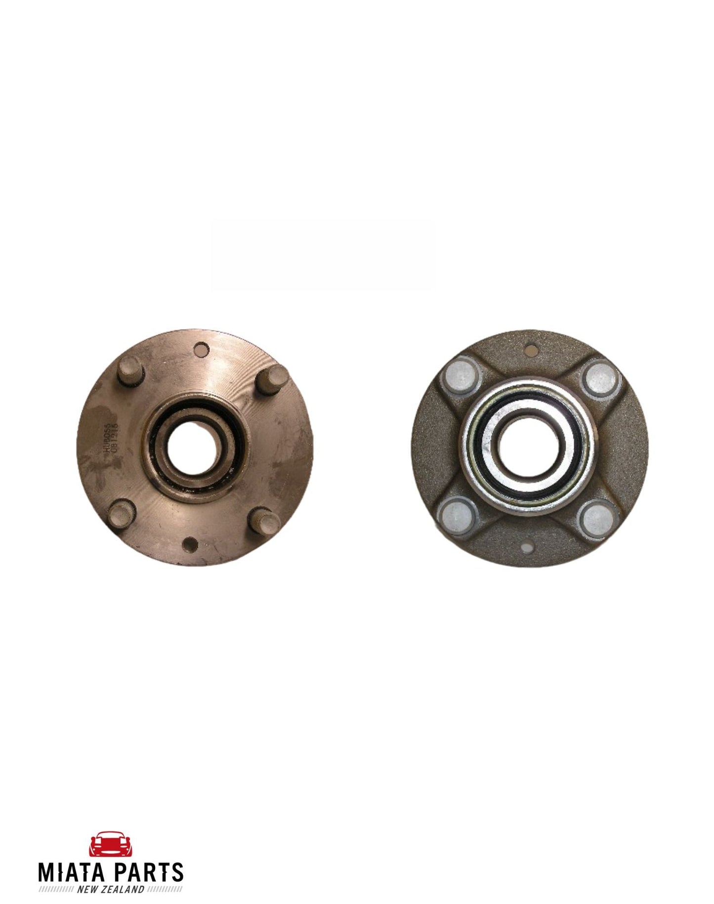 MX5 NA/NB Front Wheel Hub & Bearing NO ABS (New) (Aftermarket)