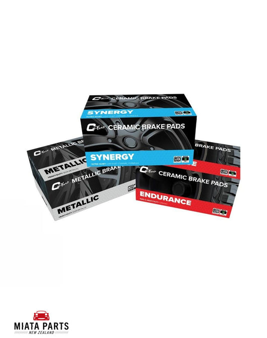 MX5 NC Brake Pads