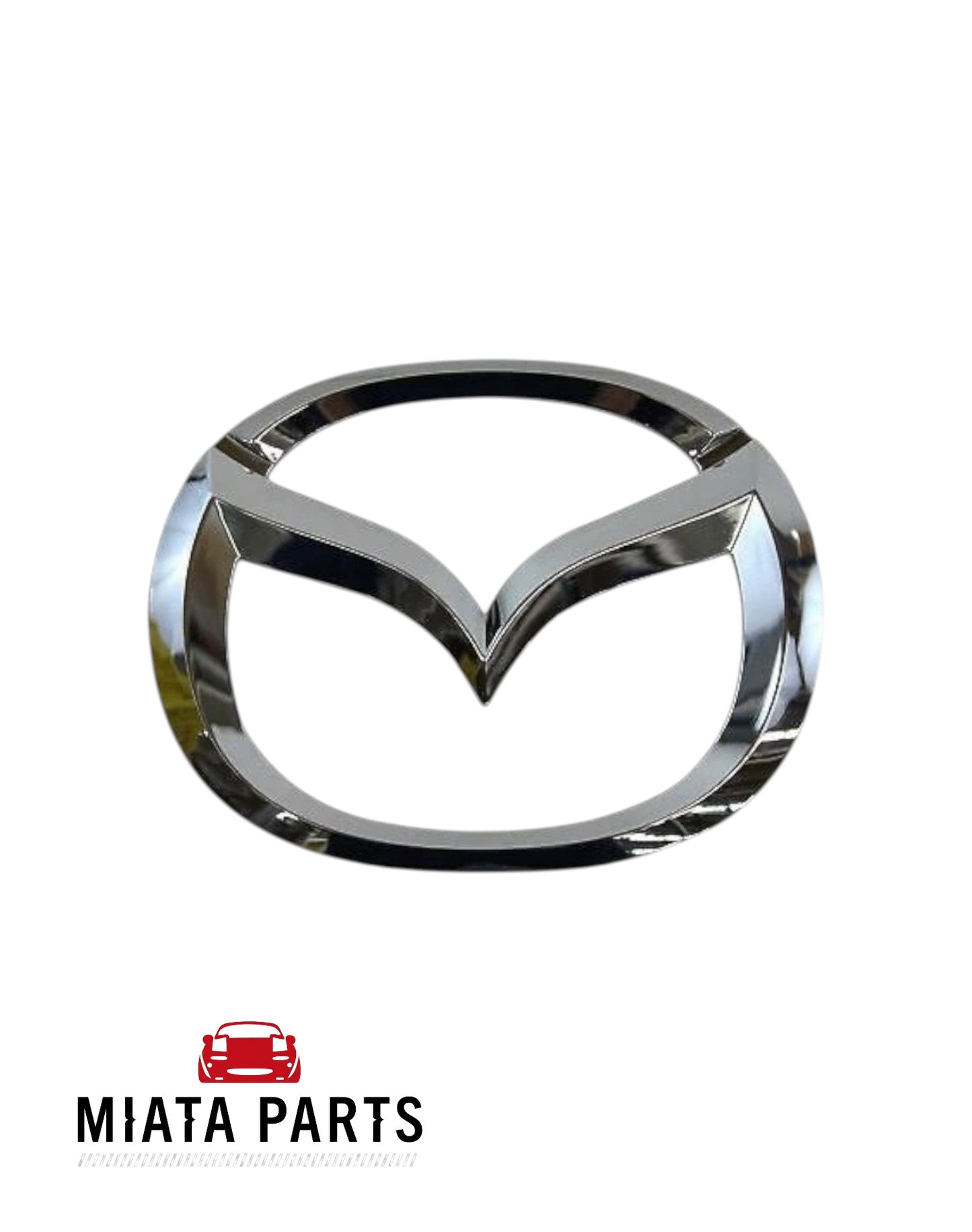 MX5 NC Front Badge/Emblem (New) (Genuine)
