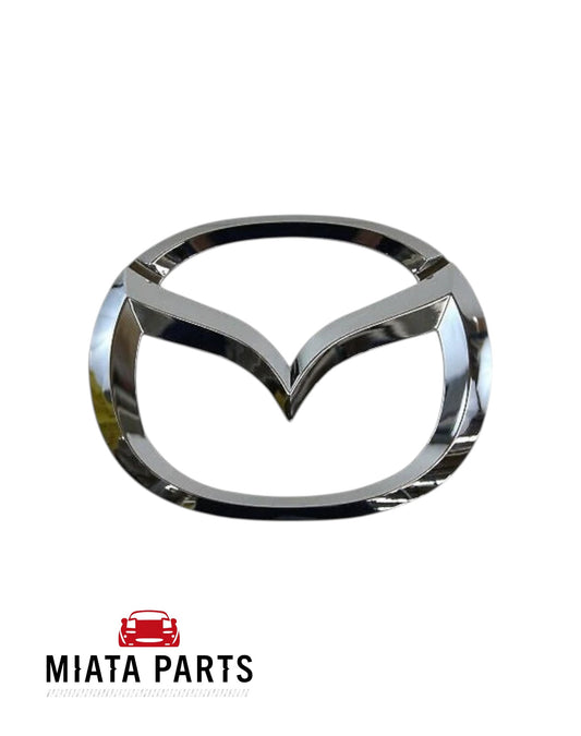 MX5 NC Front Badge/Emblem (New) (Genuine)