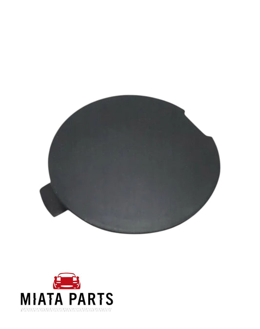 MX5 ND Rear Bumper Tow Hook Cover (New) (Genuine)