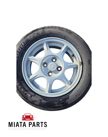 MX5 NA8 Factory Wheels (Used)