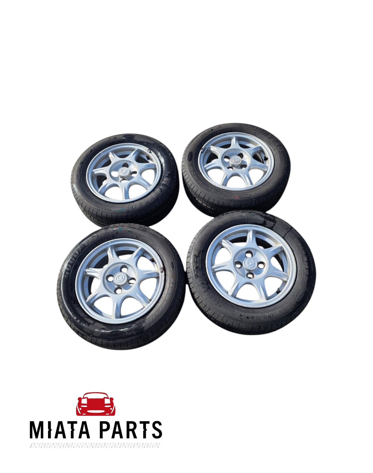 MX5 NA8 Factory Wheels (Used)