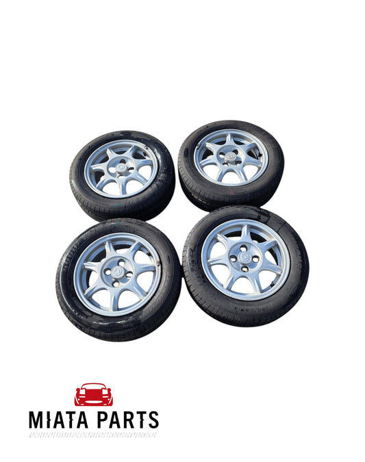 MX5 NA8 Factory Wheels (Used)
