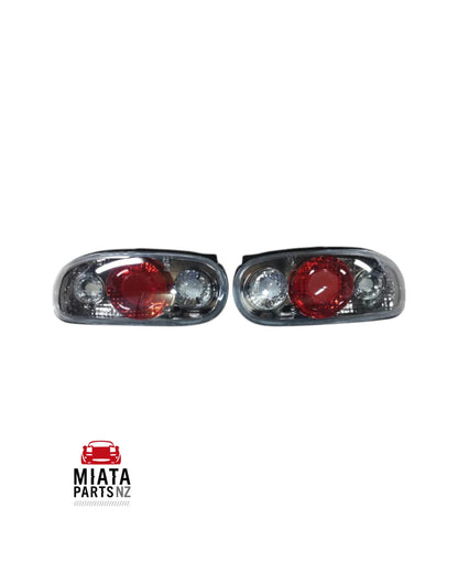 MX5 NA Clear Taillights (New)
