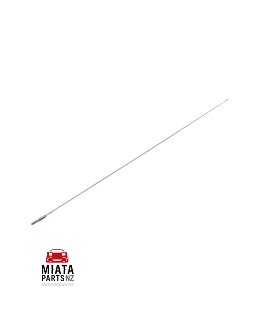 MX5 NA Electric Aerial Mast Fixed (New) (Genuine)