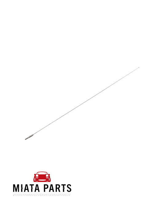 MX5 NA Electric Aerial Mast Fixed (New) (Genuine)