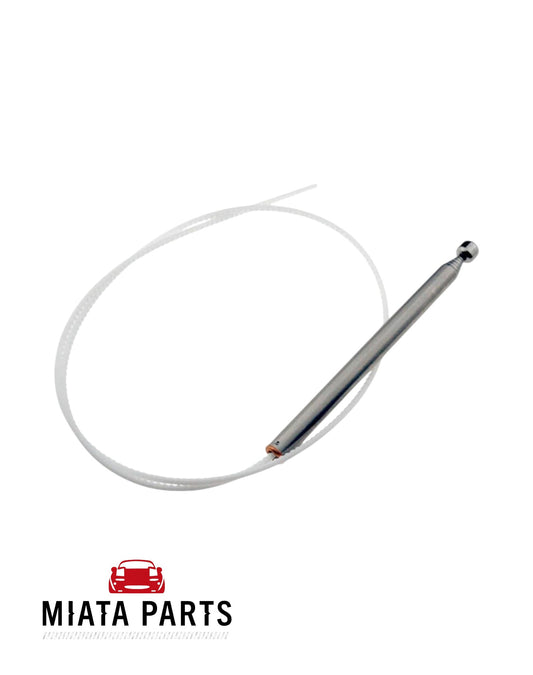 MX5 NA Electric Aerial Mast Pirlon (New) (Genuine)