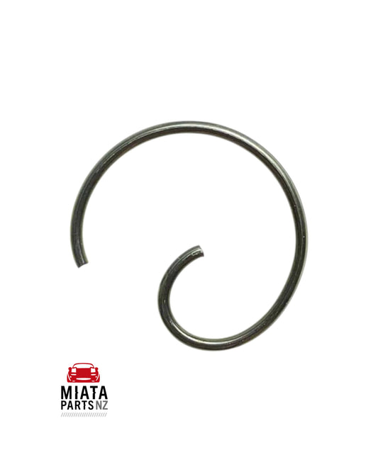 MX5 NA/NB Piston Gudgeon Pin Clip Retainer (New) (Genuine)