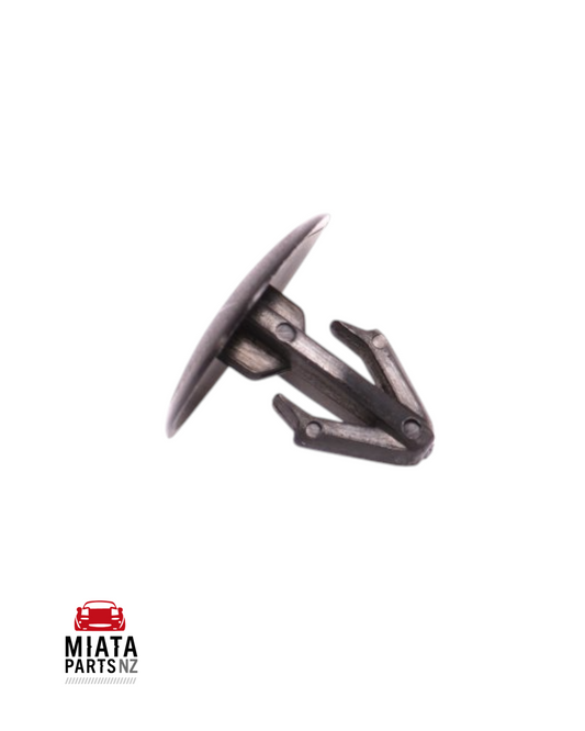 MX5 NA Headlight Protector Flap Clip (Genuine New)