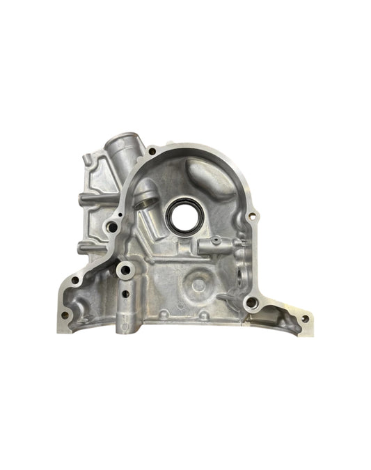 Mazda 12A Turbo Front Timing Cover (New) (Genuine)