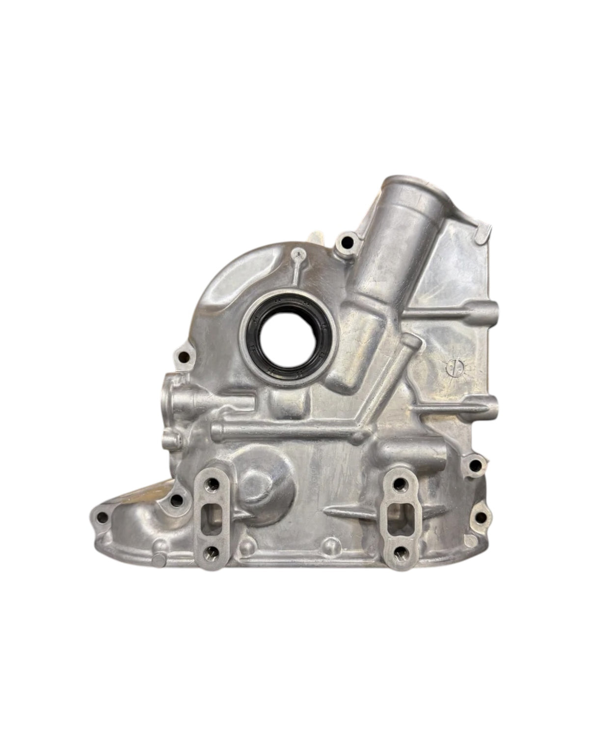 Mazda 12A Turbo Front Timing Cover (New) (Genuine)