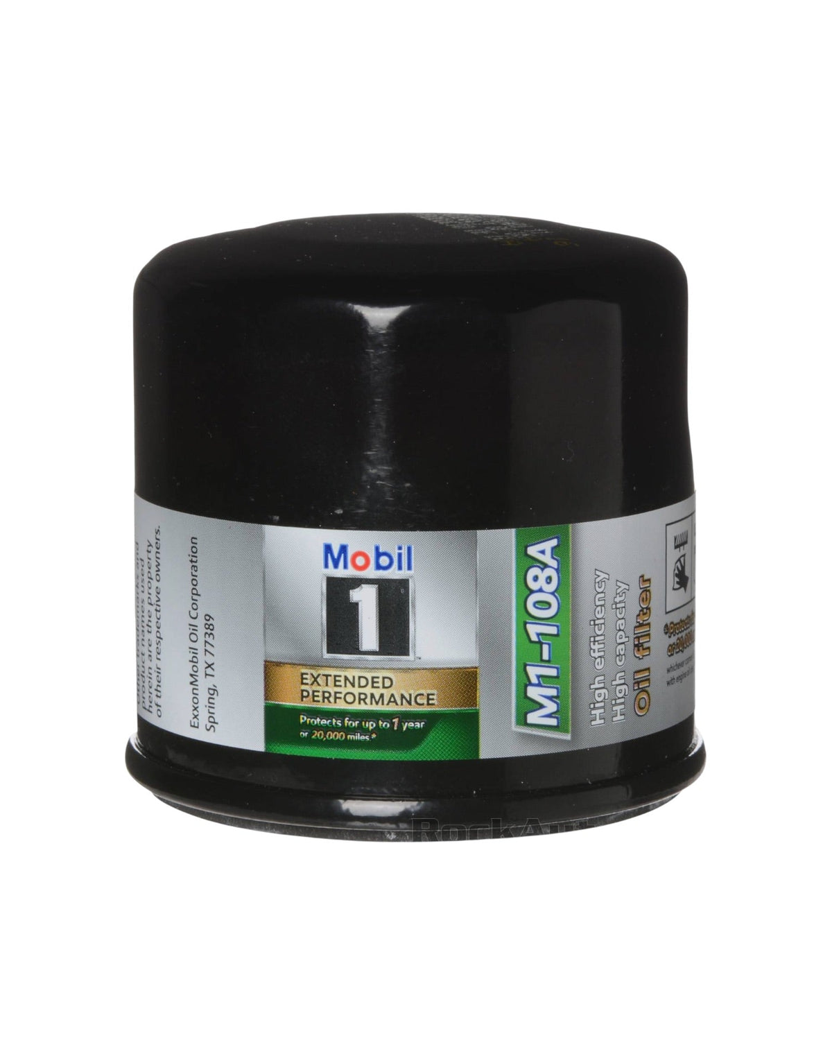 RX7 FD Mobil High Performance Oil Filter (New) (Aftermarket)