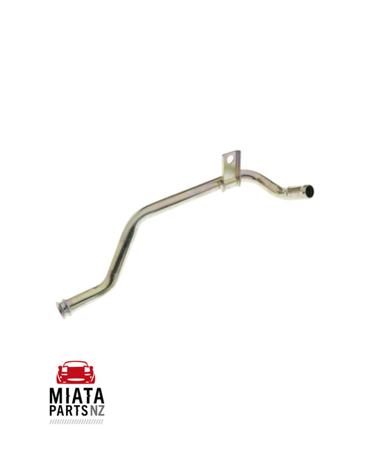 MX5 NA Heater to Waterpump Bypass Pipe (New) (Genuine)