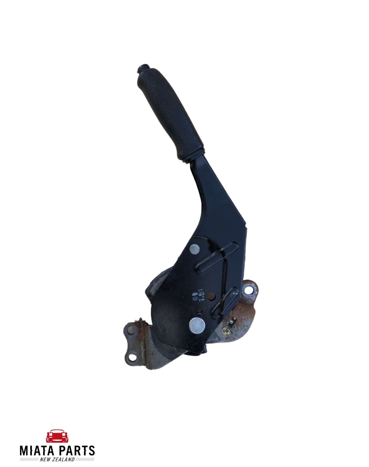 NA Handbrake Mechanism