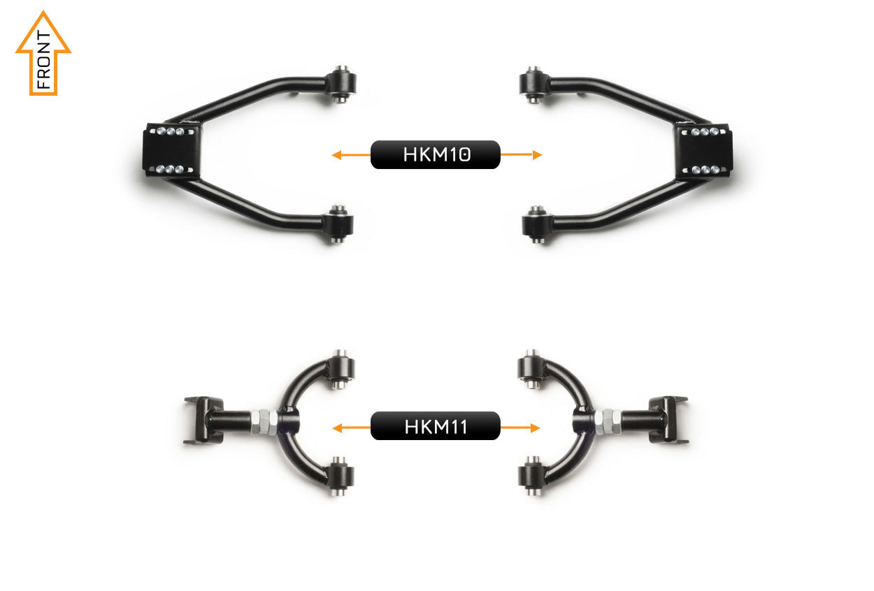 MX5 NB - Front & Rear V2 Essentials Arm Kit