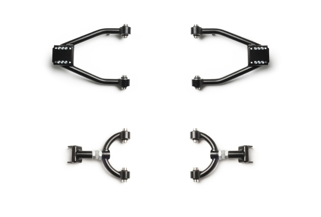 MX5 NB - Front & Rear V2 Essentials Arm Kit