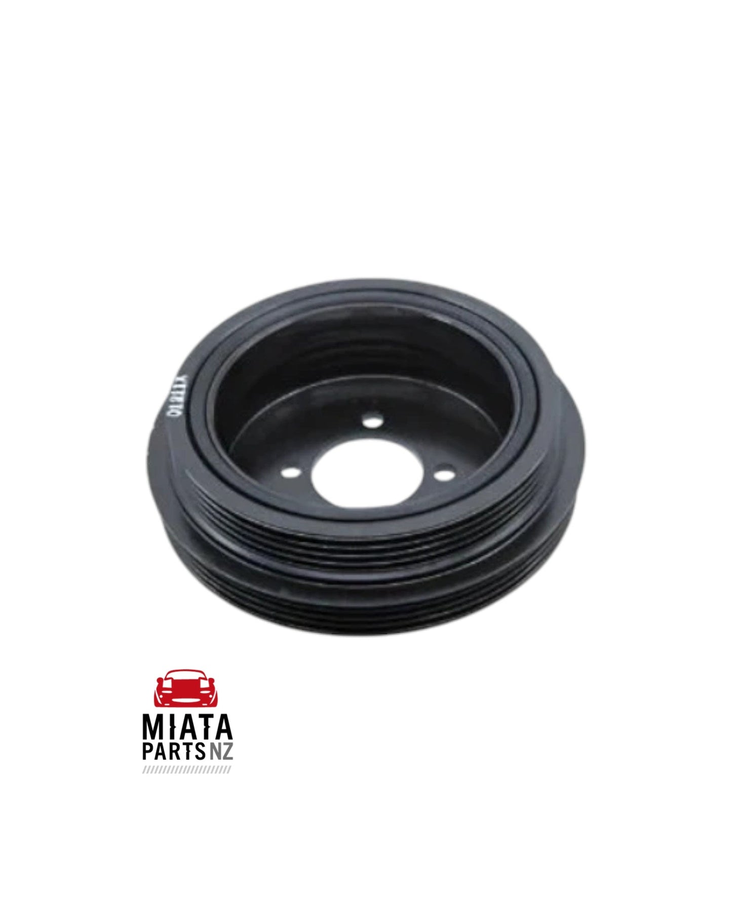 MX5 NB Crank Pulley / Harmonic Balancer (New) (Genuine)