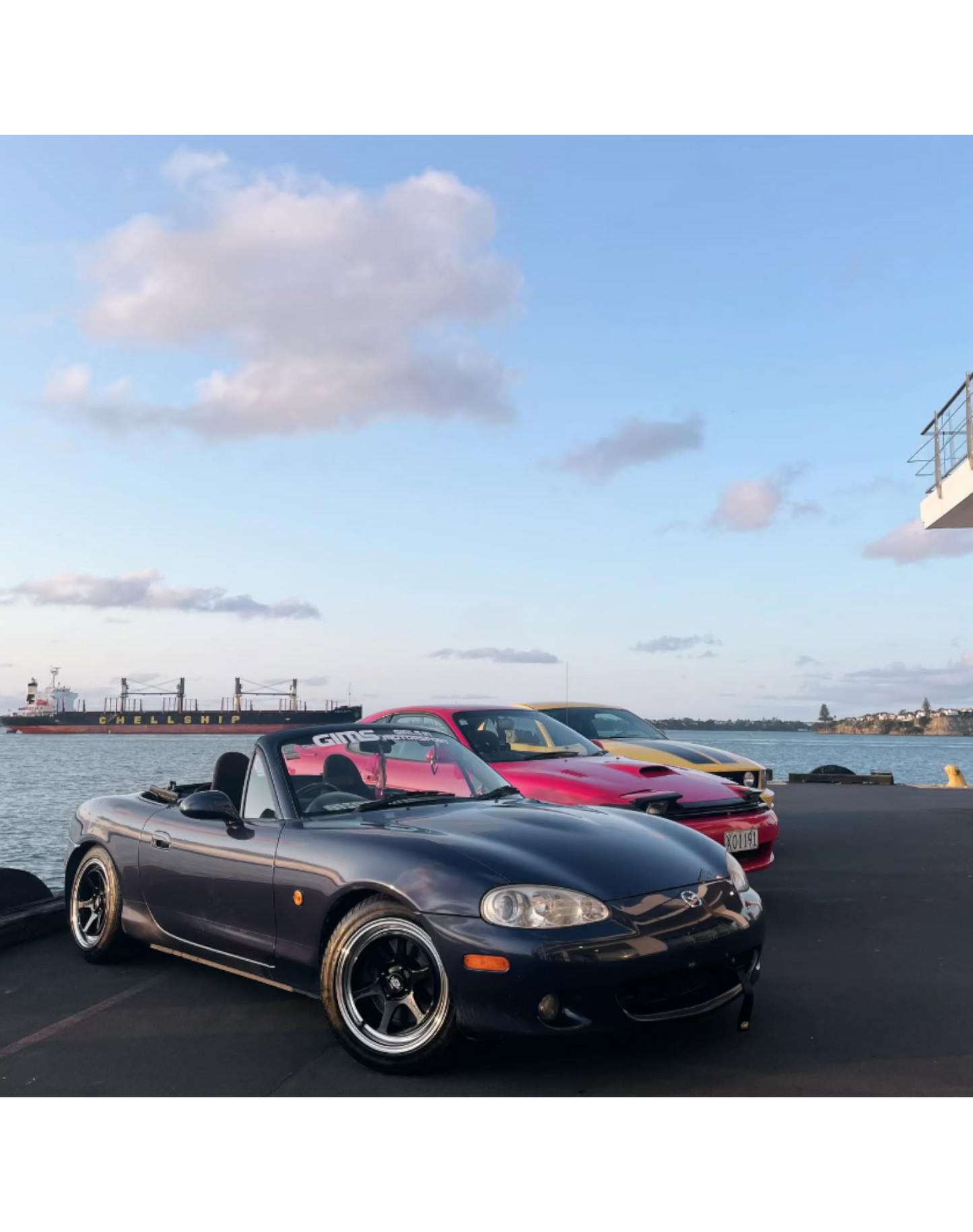 NB MX5 Cobra Lowering Springs (New)