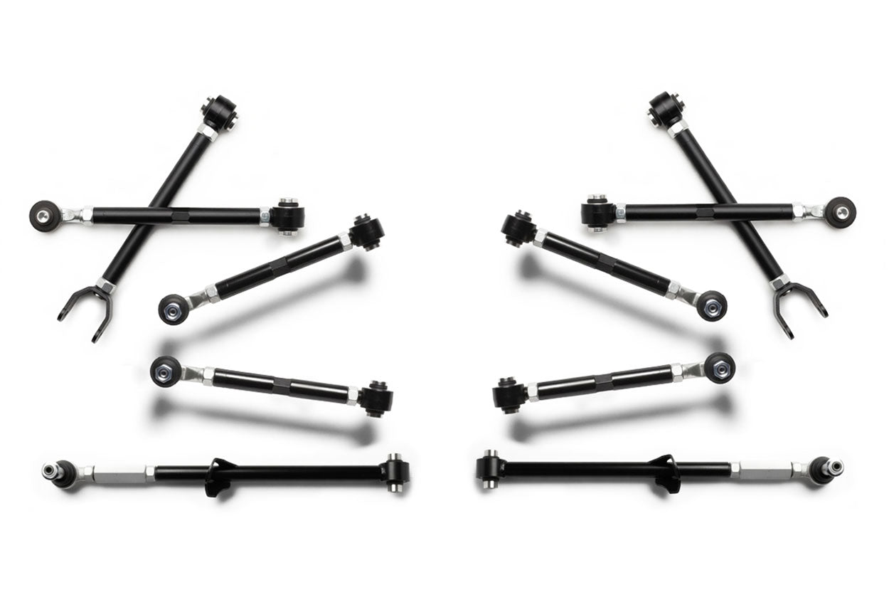 MX5 NC - Rear V2 PRO Arm Kit