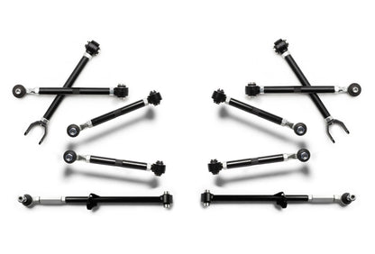 MX5 NC - Rear V2 PRO Arm Kit
