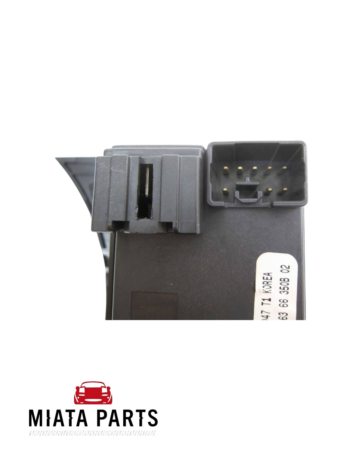 MX5 NC Window Switch (New) (Genuine)