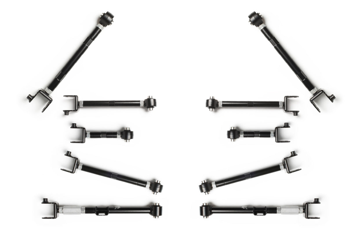 MX5 ND - Rear V2 PRO Arm Kit
