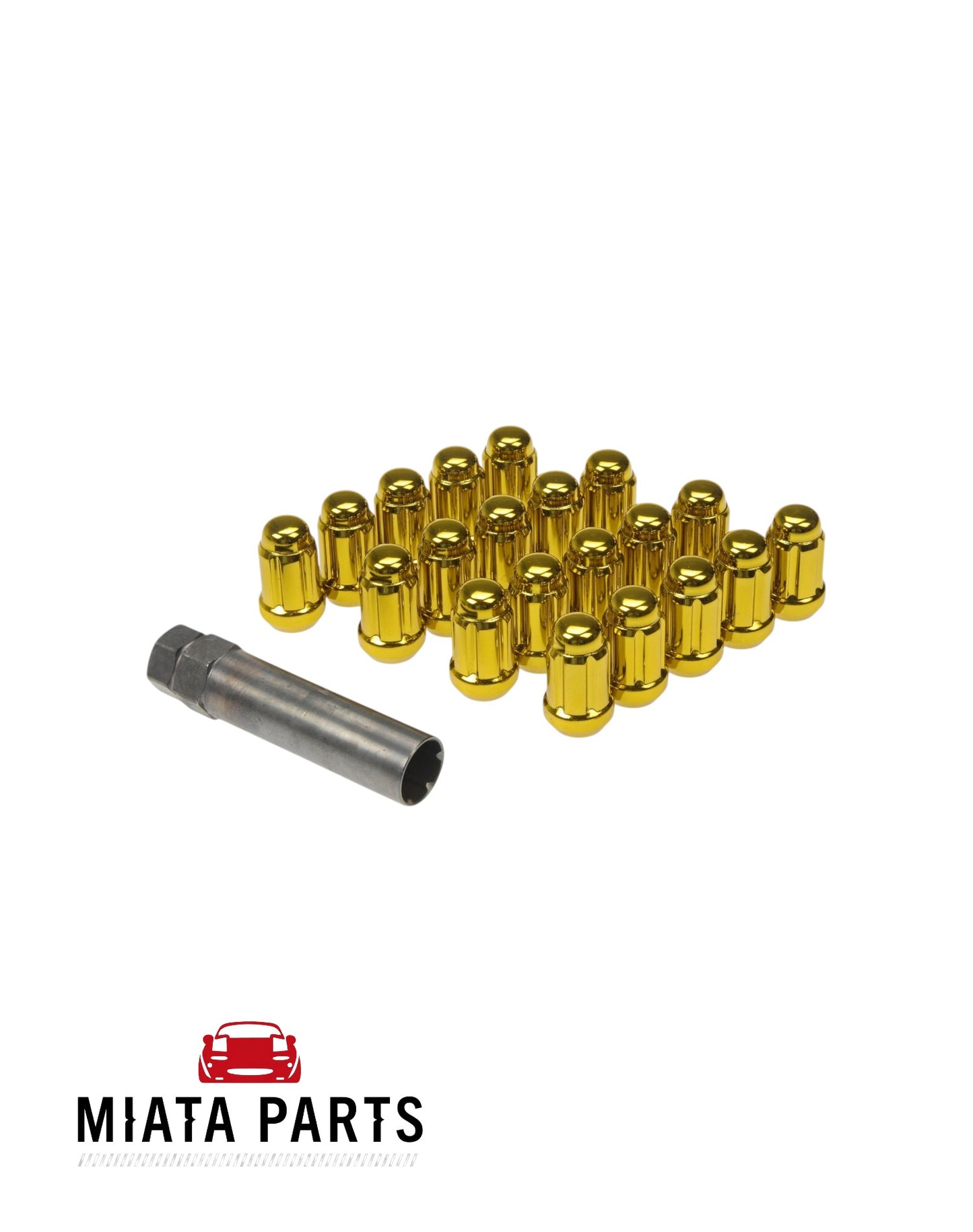 MX5 Lug Nut & Lock Nut Set (20) (New)