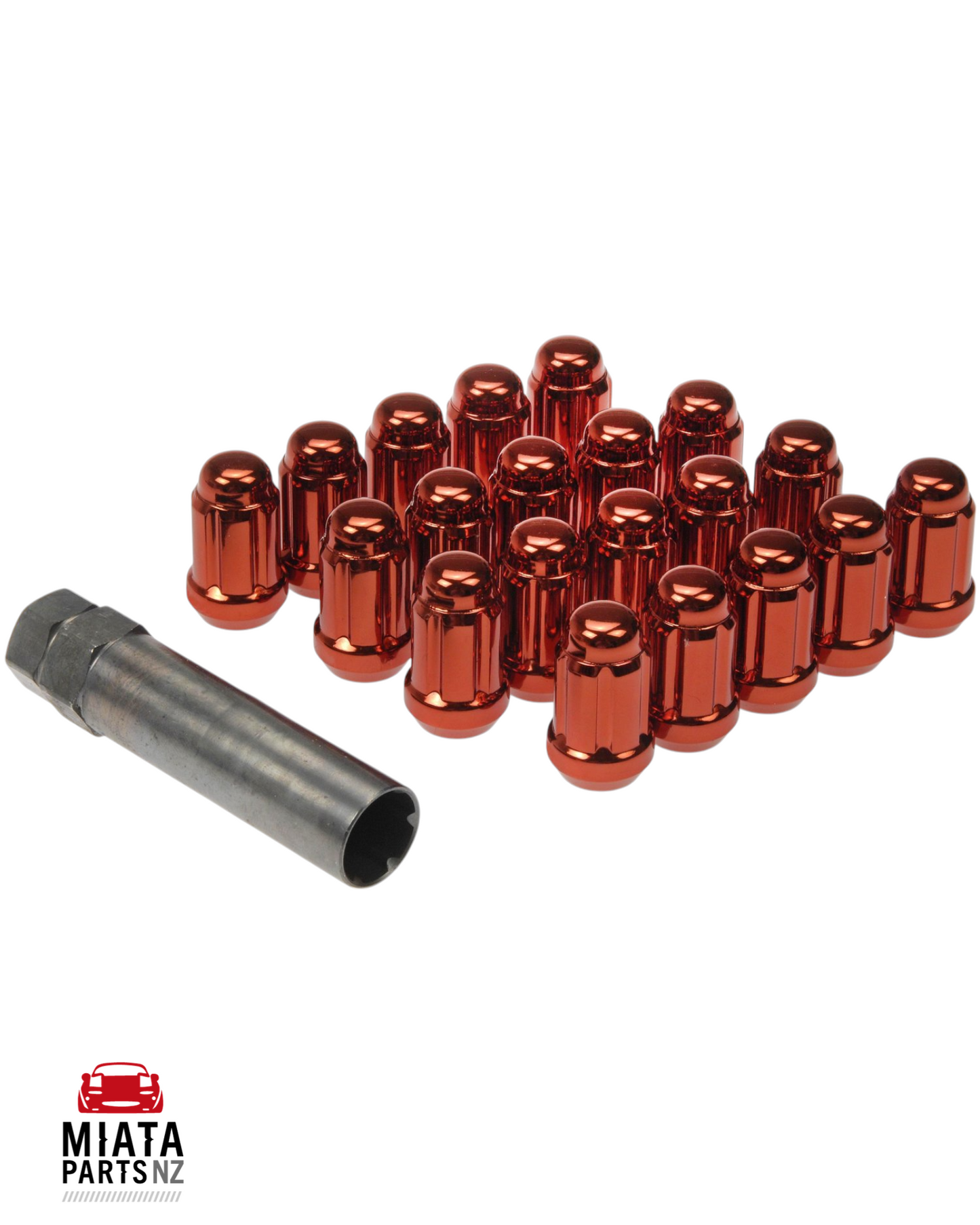 MX5 Lug Nut & Lock Nut Set (20) (New)