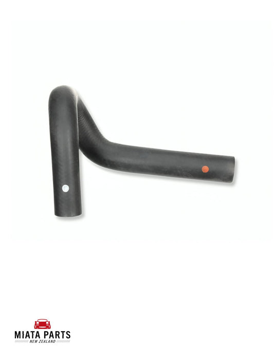 MX5 OEM NA Heater Hose #1 ( Head to Heater )