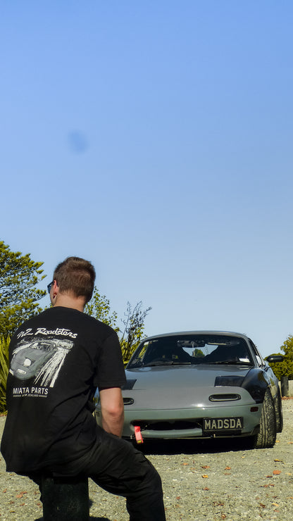 NZ Roadsters X Miata Parts NZ Merch