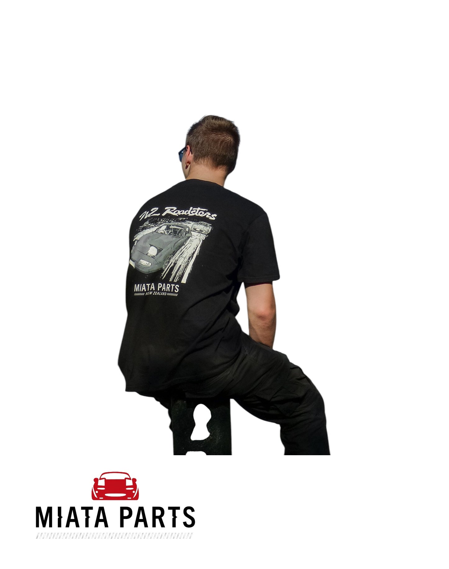 NZ Roadsters X Miata Parts NZ Merch