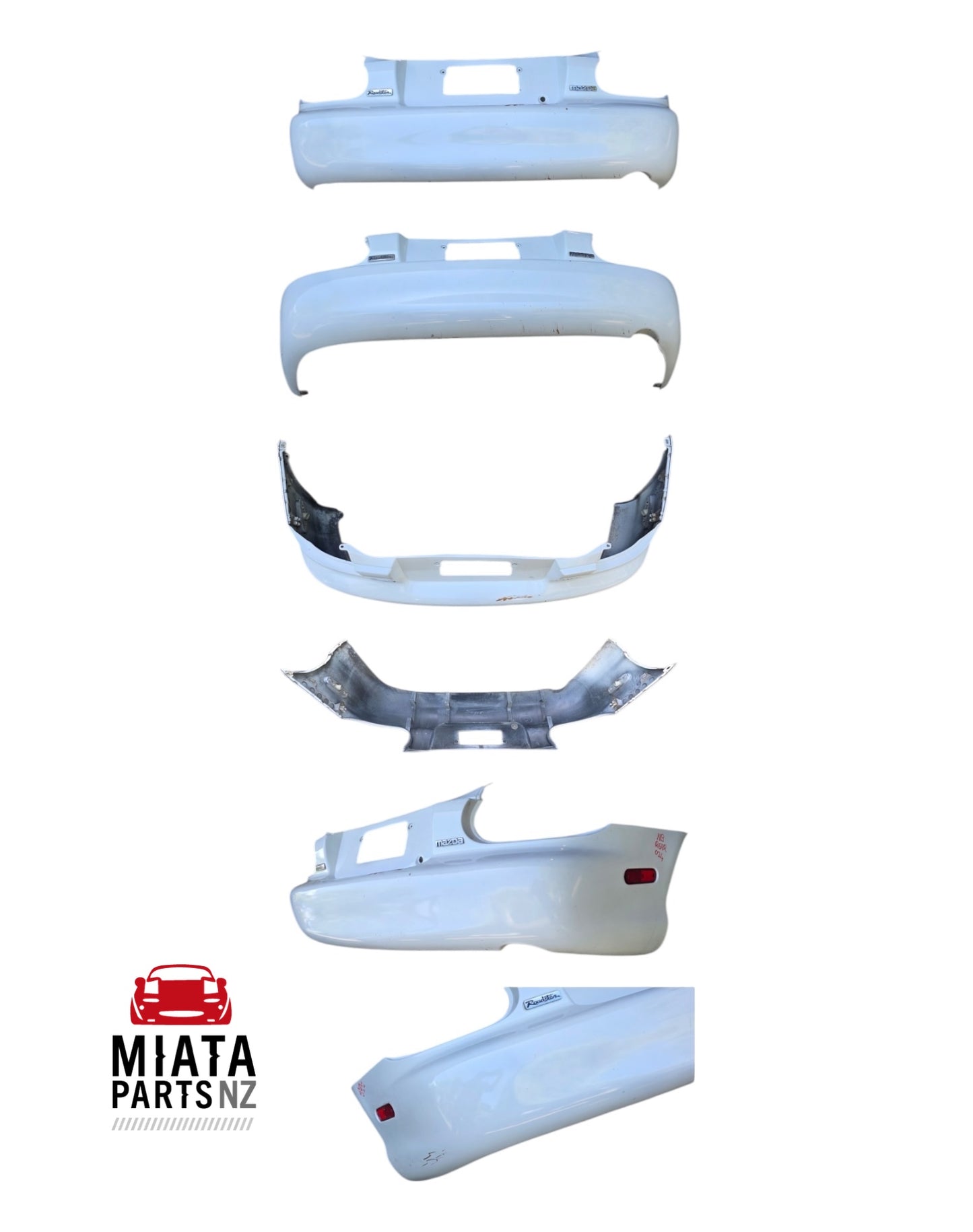MX5 NB Rear Bumper Cover (Used)