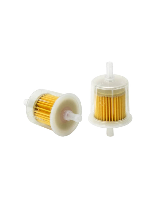 RX2/3/4 Inline Plastic Fuel Filter (New) (Aftermarket)