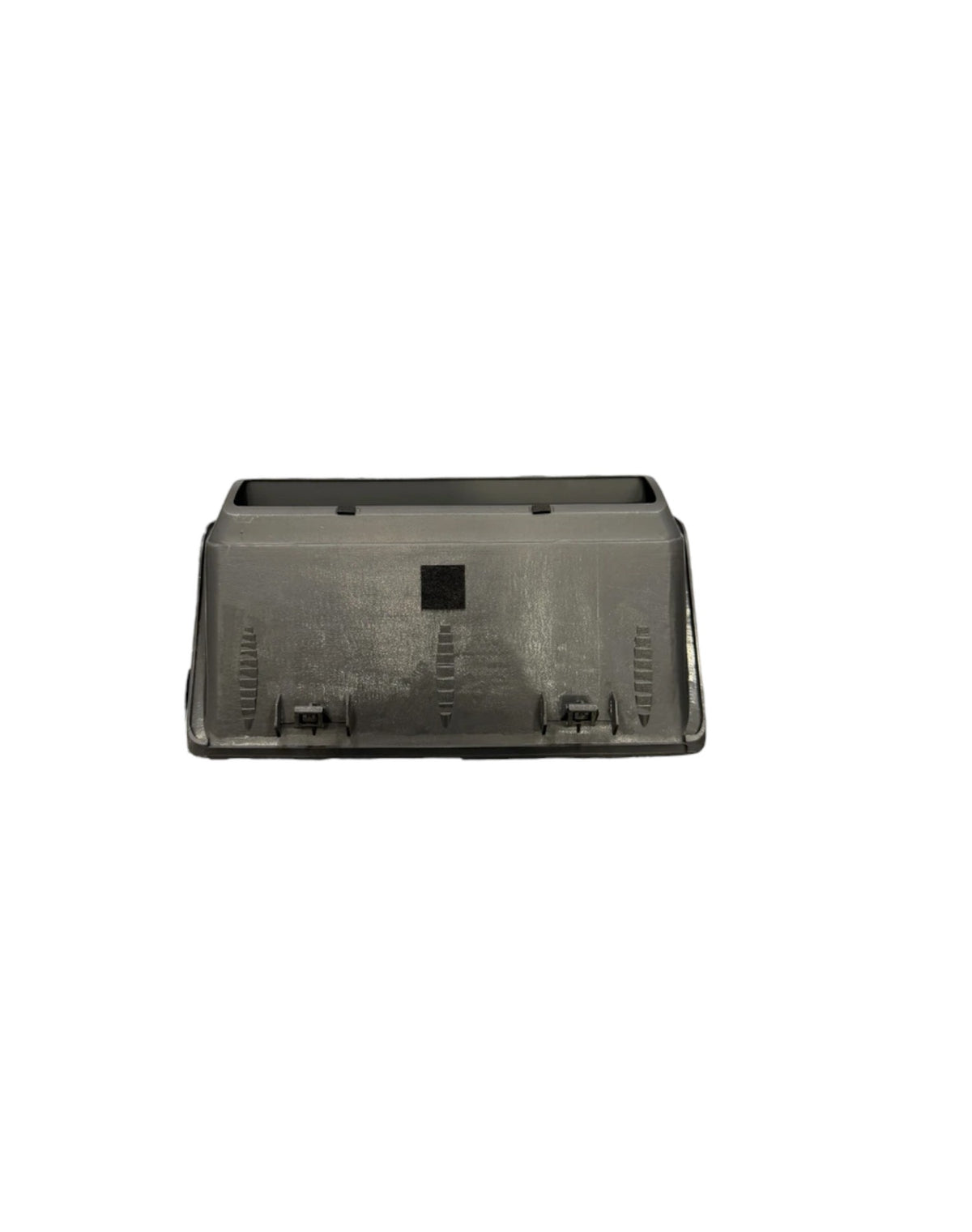 RX7 FC Auto Clock Trim Bezel (New) (Genuine)