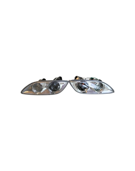 RX7 FD S8 Front Bumper Indicators Pair (New) (Aftermarket)